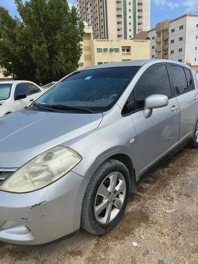 Nissan Tiida SE 2009 GCC Specs - Well Maintained-6
