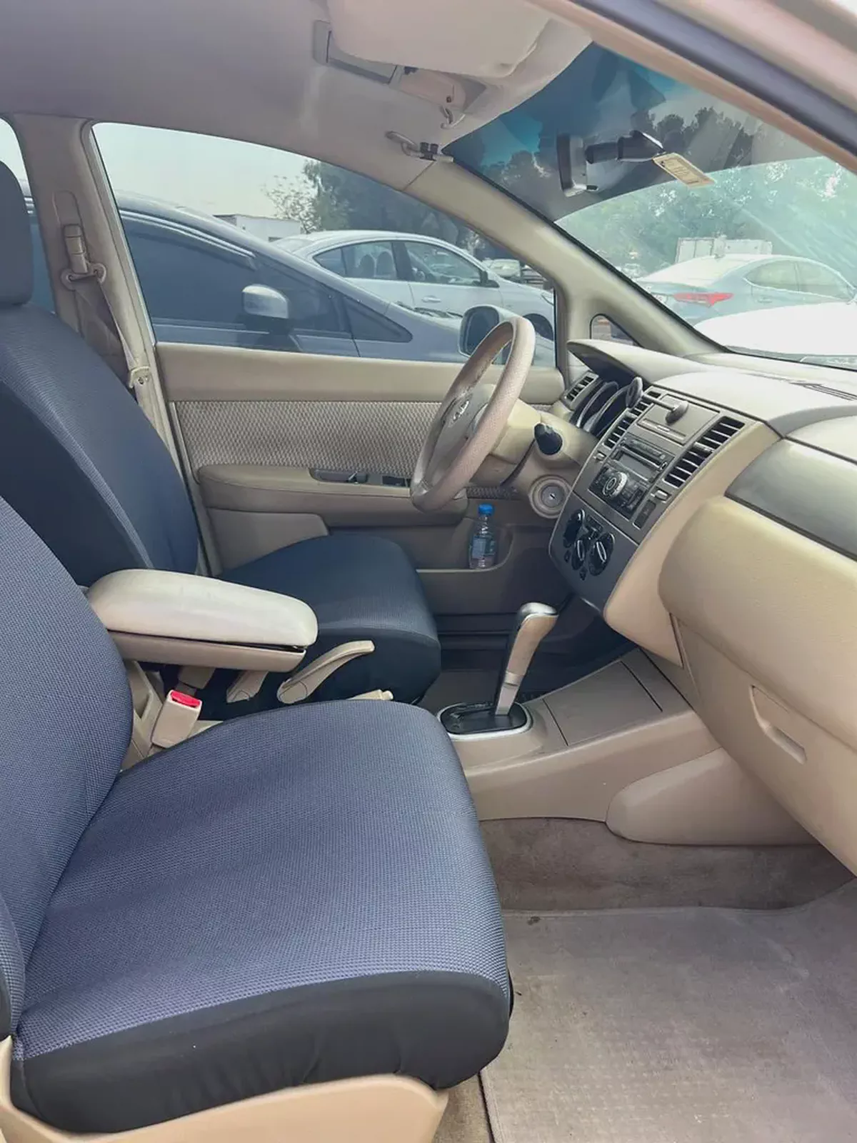 Nissan Tiida SE 2009 GCC Specs - Well Maintained-3-3
