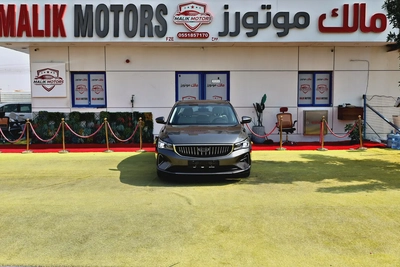 1,100 Emi Per Month 2025 GEELY EMGRAND GCC Specs Available On 0% Downpayment Bank Finance a Cash.-0
