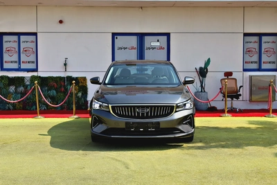 1,100 Emi Per Month 2025 GEELY EMGRAND GCC Specs Available On 0% Downpayment Bank Finance a Cash.-1
