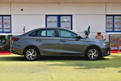 1,100 Emi Per Month 2025 GEELY EMGRAND GCC Specs Available On 0% Downpayment Bank Finance a Cash.-5