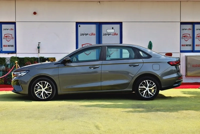 1,100 Emi Per Month 2025 GEELY EMGRAND GCC Specs Available On 0% Downpayment Bank Finance a Cash.-6