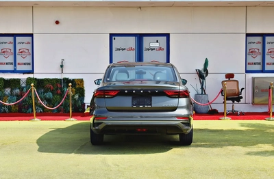 1,100 Emi Per Month 2025 GEELY EMGRAND GCC Specs Available On 0% Downpayment Bank Finance a Cash.-7