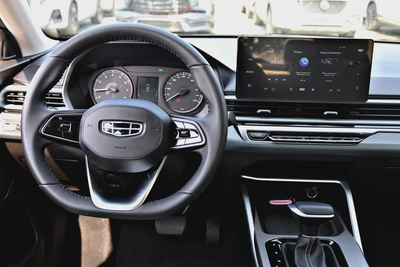 1,100 Emi Per Month 2025 GEELY EMGRAND GCC Specs Available On 0% Downpayment Bank Finance a Cash.-15