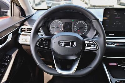 1,100 Emi Per Month 2025 GEELY EMGRAND GCC Specs Available On 0% Downpayment Bank Finance a Cash.-18