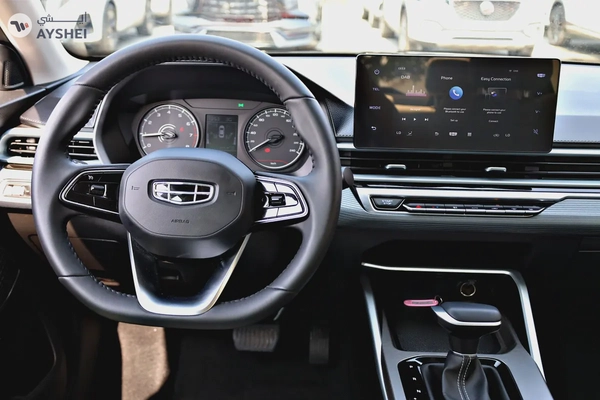 1,100 Emi Per Month 2025 GEELY EMGRAND GCC Specs Available On 0% Downpayment Bank Finance a Cash.