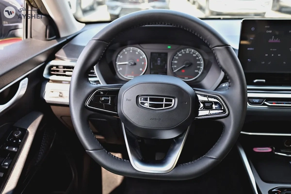 1,100 Emi Per Month 2025 GEELY EMGRAND GCC Specs Available On 0% Downpayment Bank Finance a Cash.