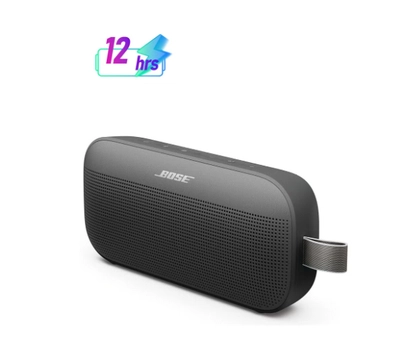 BOSE SoundLink Flex Portable Bluetooth Speaker (2nd Gen), Portable Outdoor Speaker with Hi-Fi Audio-0
