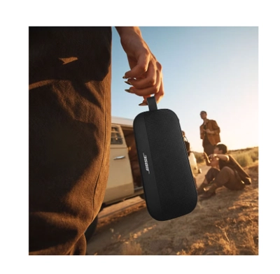 BOSE SoundLink Flex Portable Bluetooth Speaker (2nd Gen), Portable Outdoor Speaker with Hi-Fi Audio-4