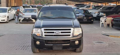 Reliable Ford Expedition 2013 | GCC Specs | Spacious 8-Seater-1
