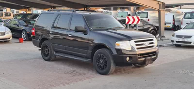 Reliable Ford Expedition 2013 | GCC Specs | Spacious 8-Seater-2