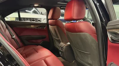 Cadillac ATS 2016 Premium Luxury | GCC Specs | Pristine Condition-9