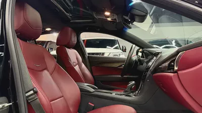 Cadillac ATS 2016 Premium Luxury | GCC Specs | Pristine Condition-10