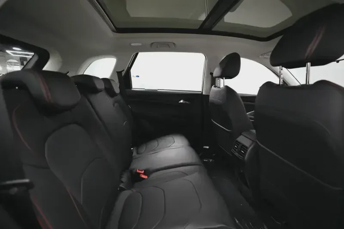 Chevrolet captiva premier-5-5