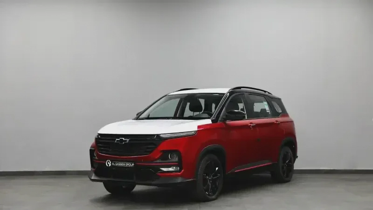 Chevrolet captiva premier