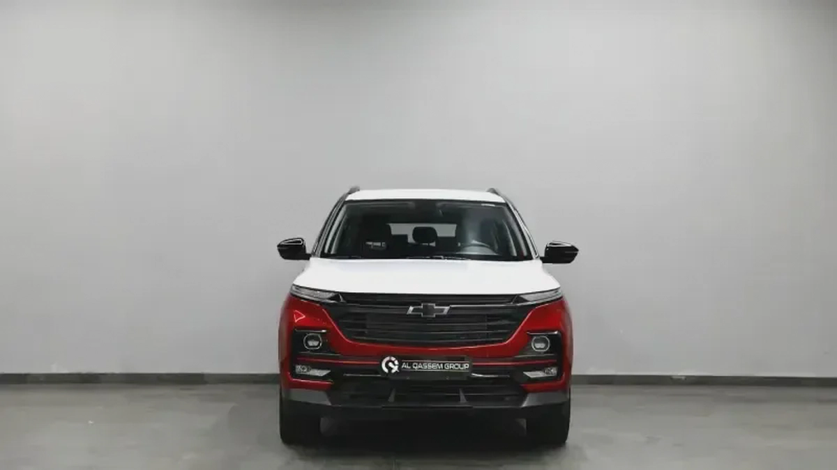 Chevrolet captiva premier-13-13