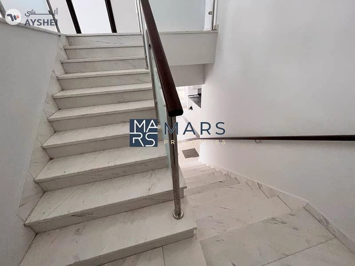 Luxury| Spacious| 4 Bedroom Villa| With Maid Room| Best Price| Closer to Emirates Road-15-15