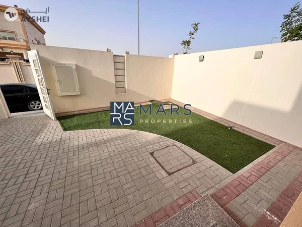 Luxury| Spacious| 4 Bedroom Villa| With Maid Room| Best Price| Closer to Emirates Road