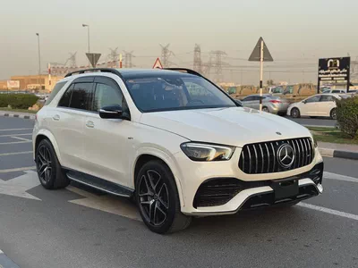 Mercedes-Benz GLE 53 AMG 4MATIC+ 2020 | Japanese Specs | Pristine Condition-0