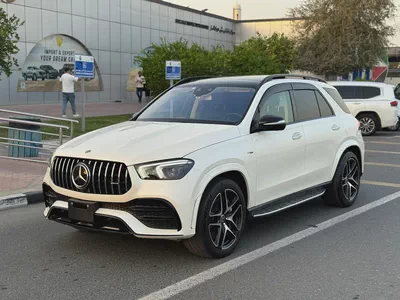 Mercedes-Benz GLE 53 AMG 4MATIC+ 2020 | Japanese Specs | Pristine Condition-1