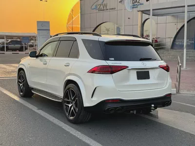 Mercedes-Benz GLE 53 AMG 4MATIC+ 2020 | Japanese Specs | Pristine Condition-5