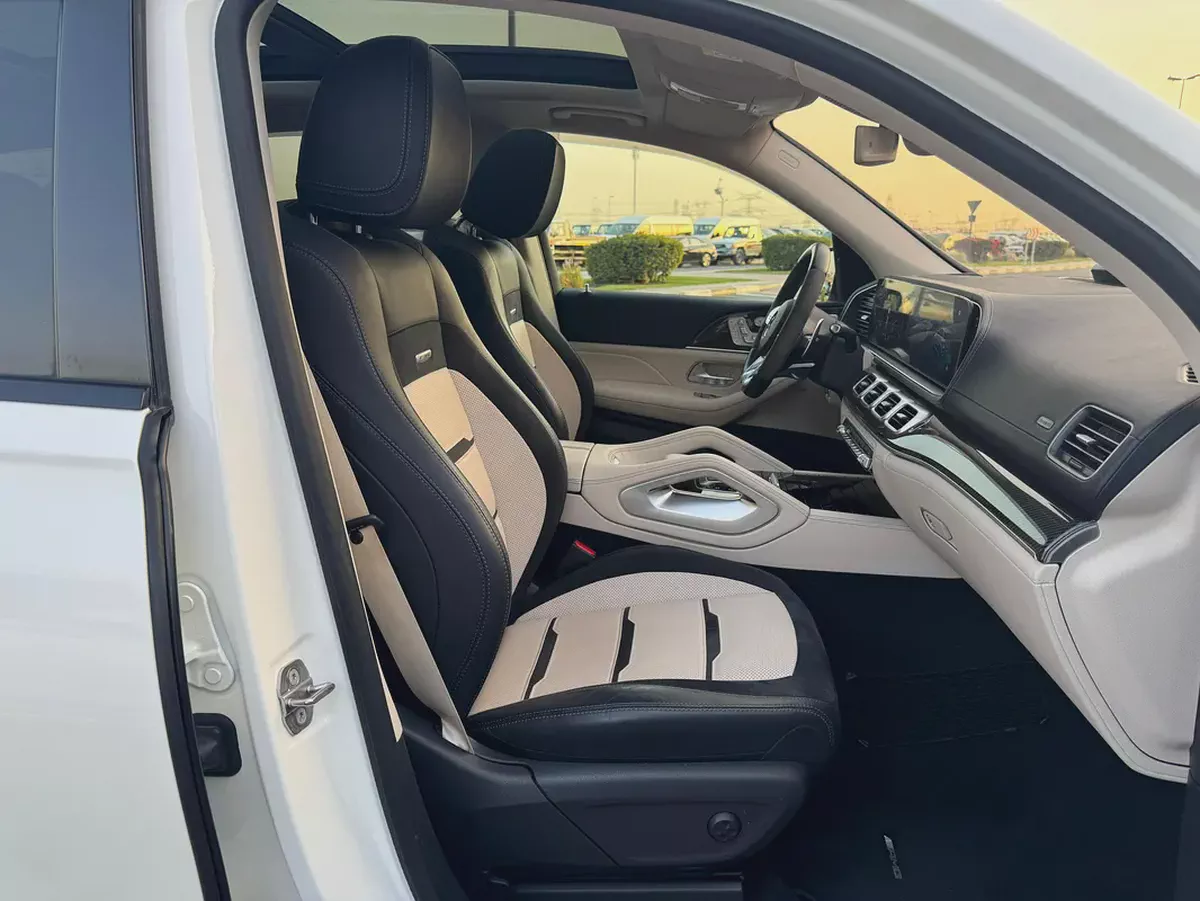 Mercedes-Benz GLE 53 AMG 4MATIC+ 2020 | Japanese Specs | Pristine Condition-10-10
