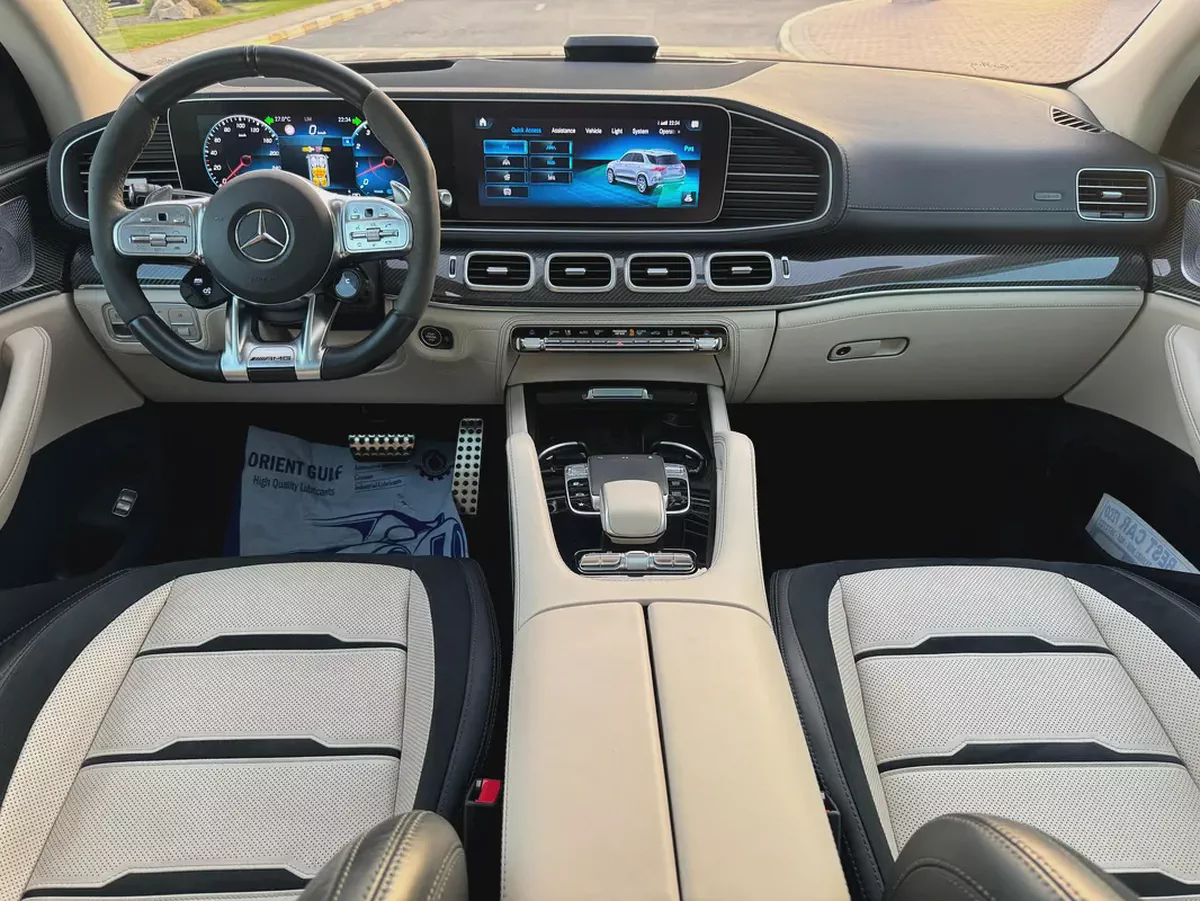 Mercedes-Benz GLE 53 AMG 4MATIC+ 2020 | Japanese Specs | Pristine Condition-12-12