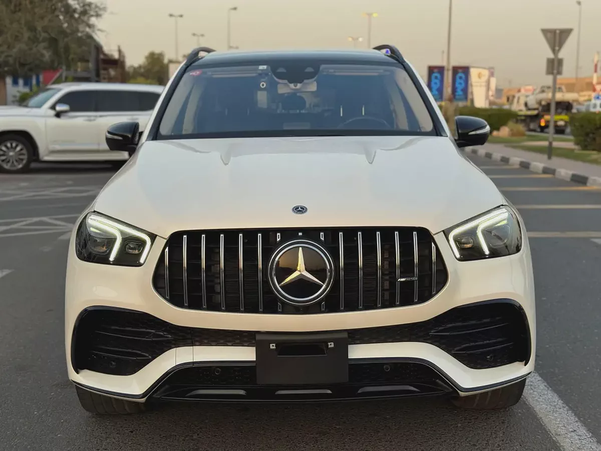 Mercedes-Benz GLE 53 AMG 4MATIC+ 2020 | Japanese Specs | Pristine Condition-2-2