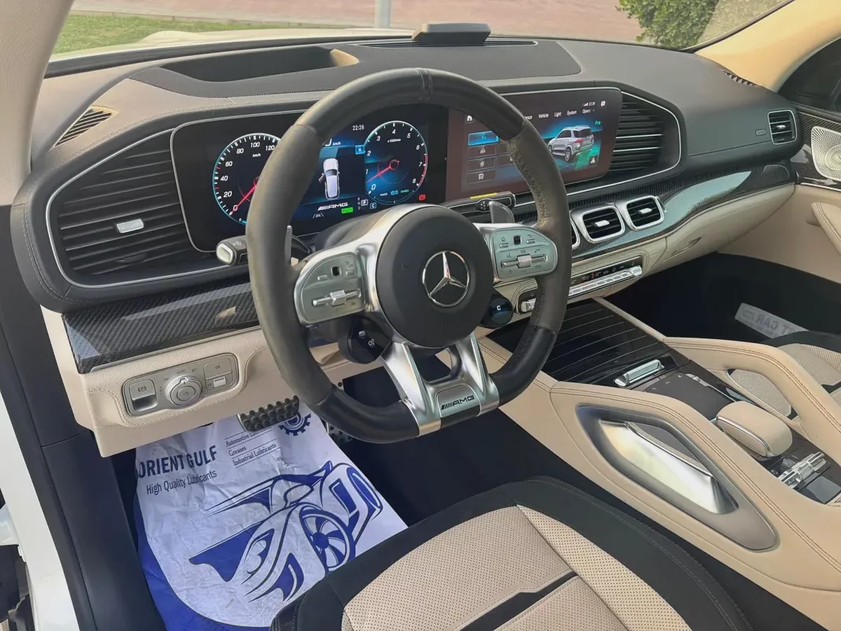 Mercedes-Benz GLE 53 AMG 4MATIC+ 2020 | Japanese Specs | Pristine Condition-6-6