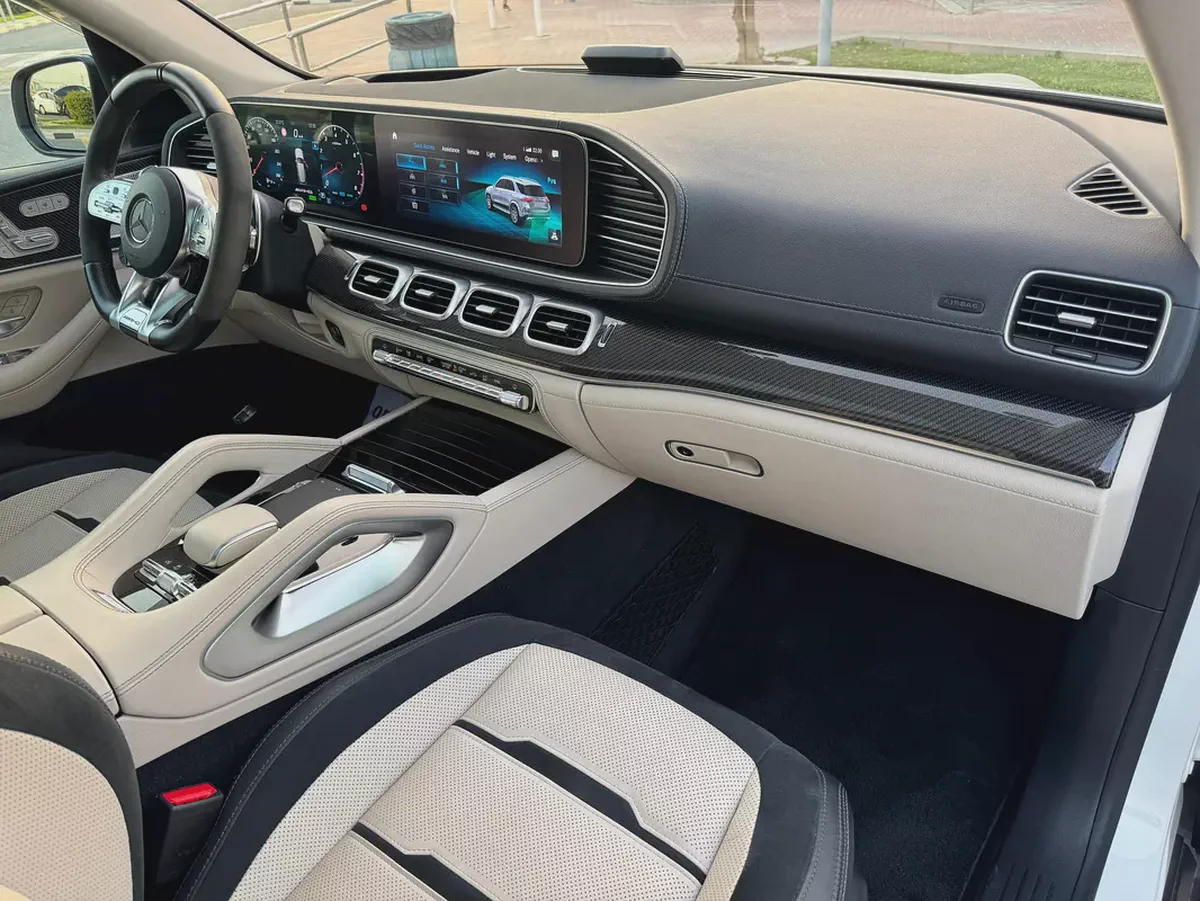 Mercedes-Benz GLE 53 AMG 4MATIC+ 2020 | Japanese Specs | Pristine Condition-7-7