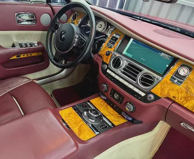 Rolls-Royce Wraith 2014 |  GCC Specs | Excellent Condition | Full Service History-15
