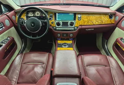 Rolls-Royce Wraith 2014 |  GCC Specs | Excellent Condition | Full Service History-17