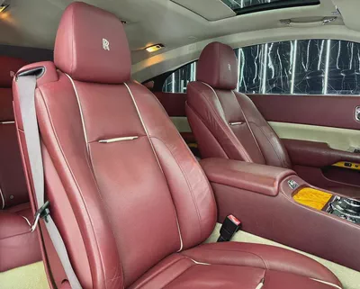 Rolls-Royce Wraith 2014 |  GCC Specs | Excellent Condition | Full Service History-18
