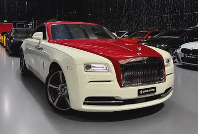 Rolls-Royce Wraith 2014 |  GCC Specs | Excellent Condition | Full Service History-2