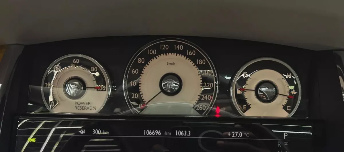 Rolls-Royce Wraith 2014 |  GCC Specs | Excellent Condition | Full Service History-14-14