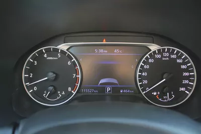 Nissan Altima SV 2021 GCC Specs-10