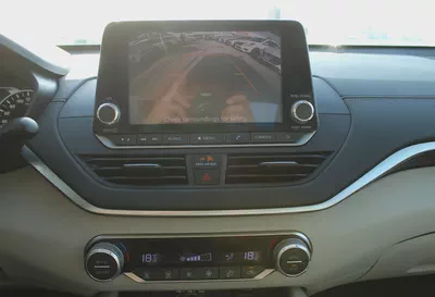 Nissan Altima SV 2021 GCC Specs-11