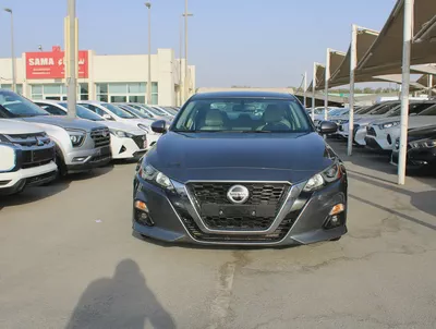 Nissan Altima SV 2021 GCC Specs-1