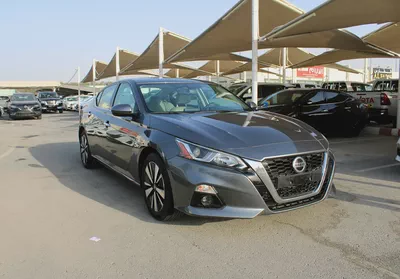 Nissan Altima SV 2021 GCC Specs-2