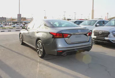 Nissan Altima SV 2021 GCC Specs-3