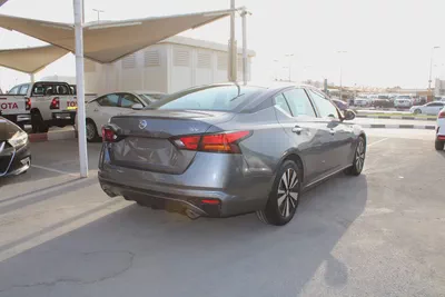 Nissan Altima SV 2021 GCC Specs-4