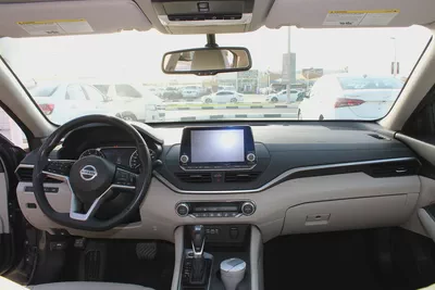 Nissan Altima SV 2021 GCC Specs-5
