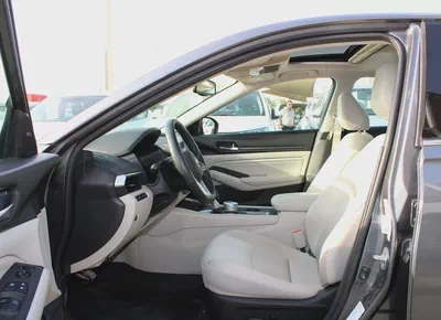 Nissan Altima SV 2021 GCC Specs-6