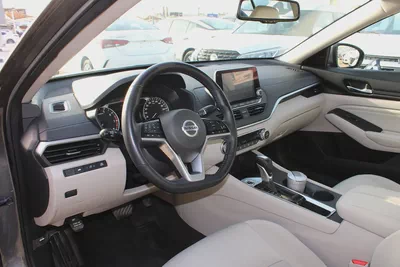 Nissan Altima SV 2021 GCC Specs-7
