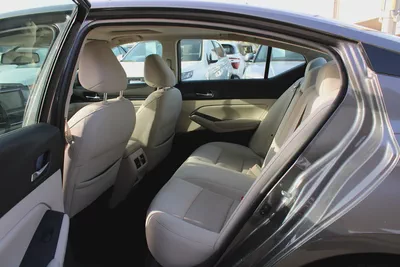 Nissan Altima SV 2021 GCC Specs-8