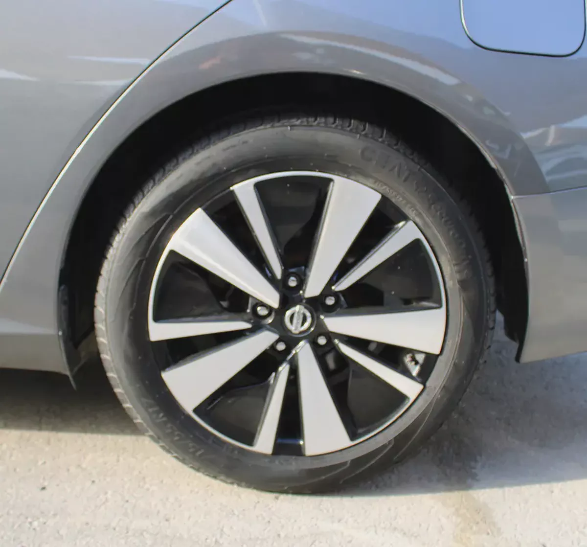Nissan Altima SV 2021 GCC Specs-12-12