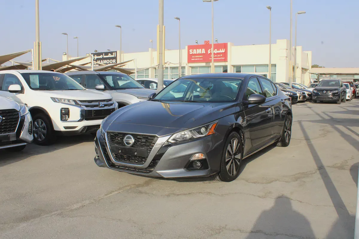Nissan Altima SV 2021 GCC Specs