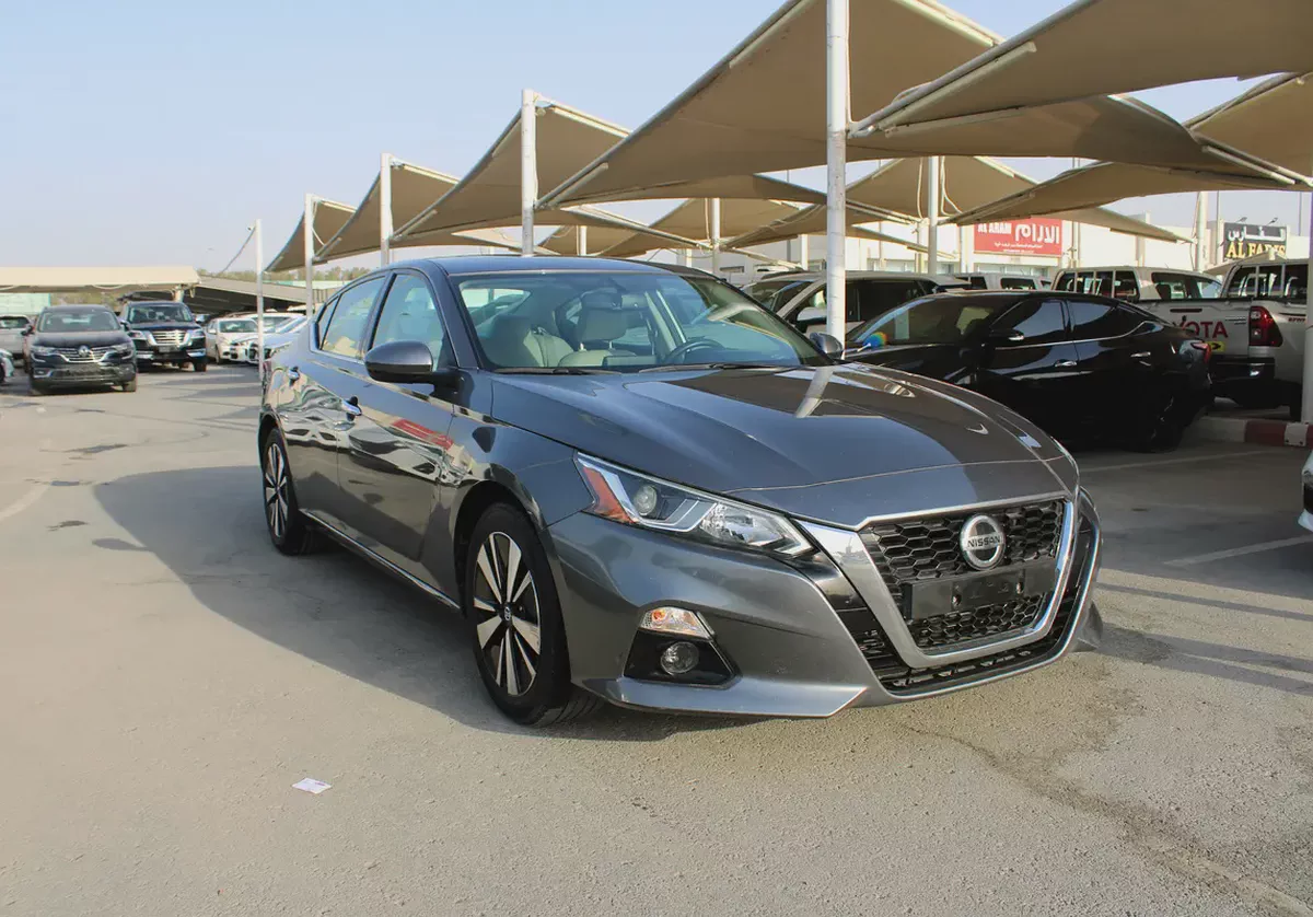 Nissan Altima SV 2021 GCC Specs-2-2