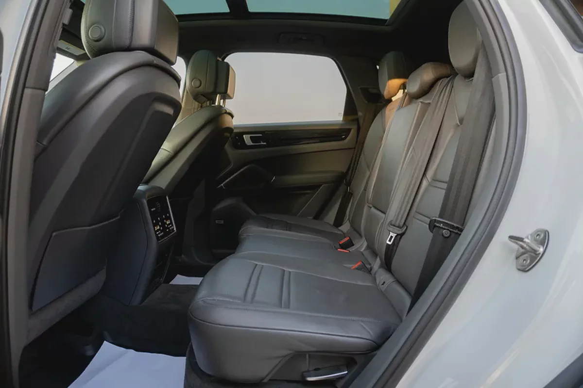 Porsche Cayenne Standard 2019-18-18