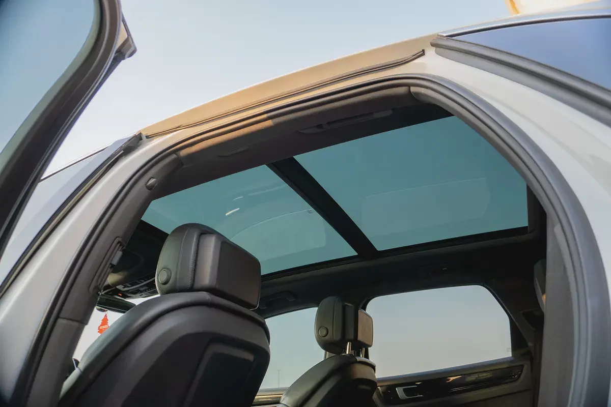 Porsche Cayenne Standard 2019-19-19